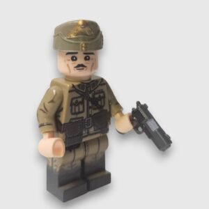 Officier Hongrois WW2