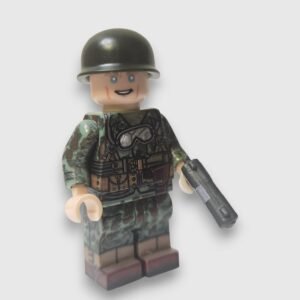 Éclaireur USMC – « Jungle Patrol » (Pacifique 1944)