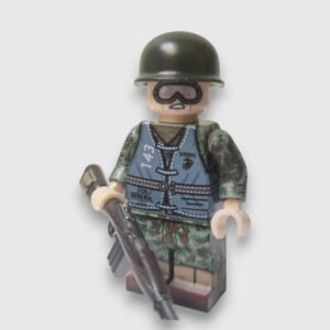 Fusilier USMC – Assaut Amphibie