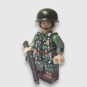 Parachutiste de l&rsquo;USMC