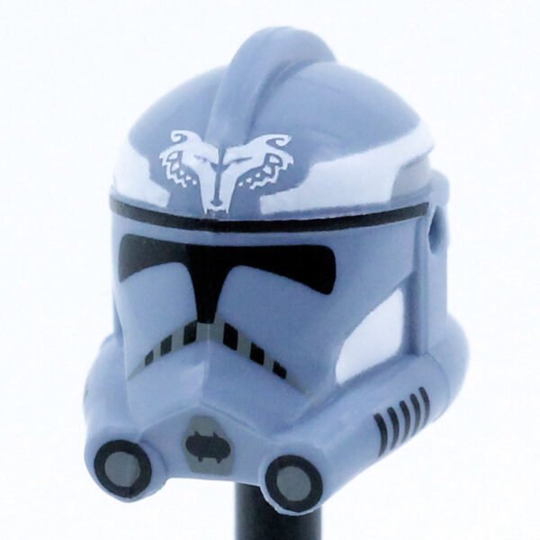 Casque Clone Army Customs (CAC) – Wolfpack P2 “Reverse” (Couleurs Inversées)