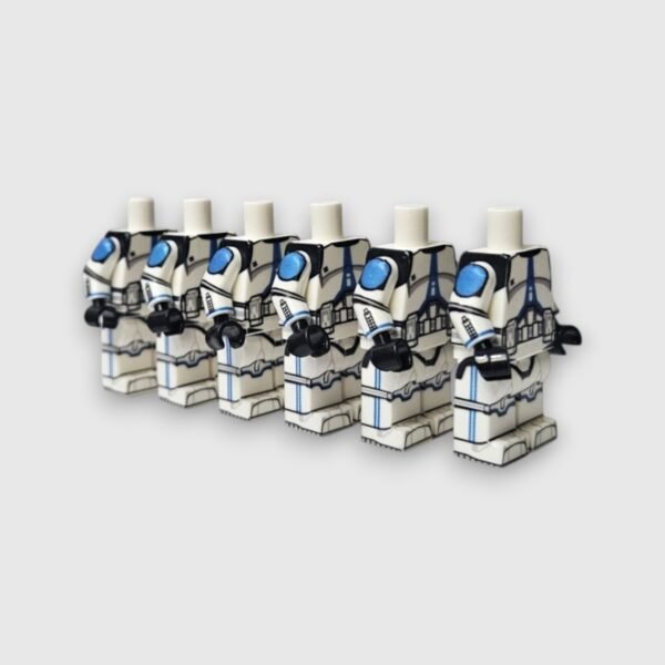Clone Custom 501th (Decals)