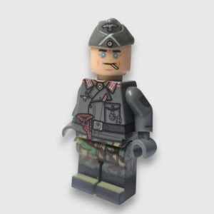 Panzer Veteran Décoré