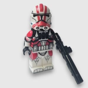 Clone Captain Styles