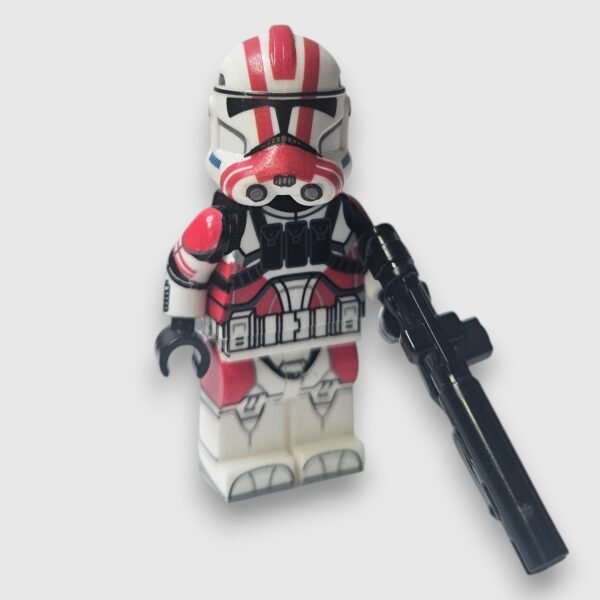 Clone Captain Styles