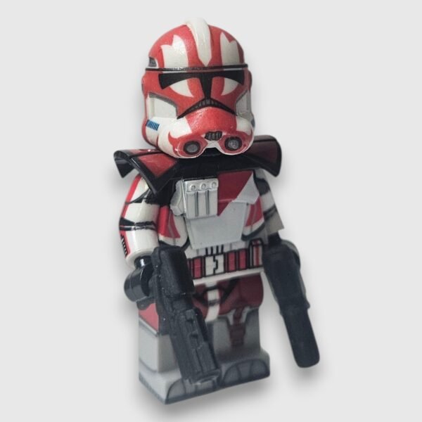 Clone Commander Ganch
