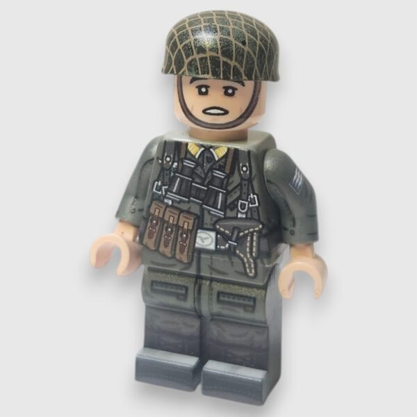 Ultra Rare Fallschirmjäger (Old Dark Grey)