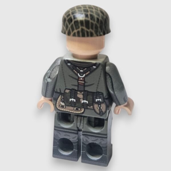 Ultra Rare Fallschirmjäger (Old Dark Grey)