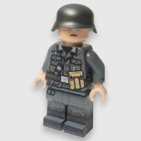 Ultra Rare Fantassin Wehrmacht