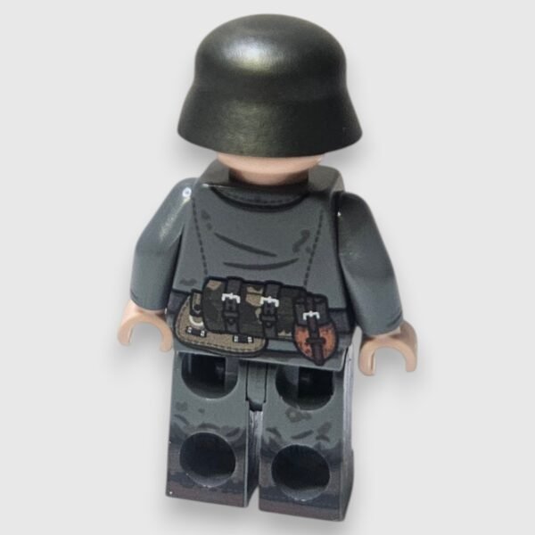 Ultra Rare Fantassin Wehrmacht