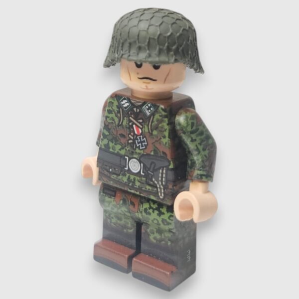 Ultra rare Officier d&rsquo;Élite (Casque Valiant Bricks)