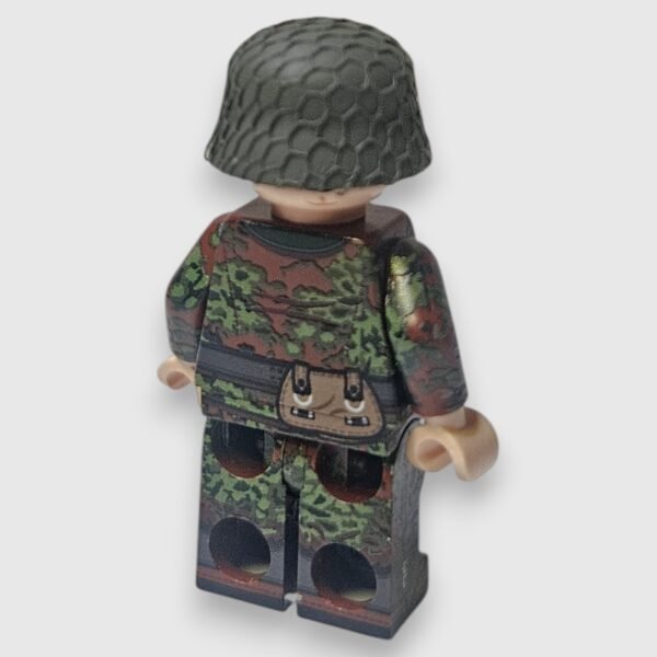 Ultra rare Officier d&rsquo;Élite (Casque Valiant Bricks)
