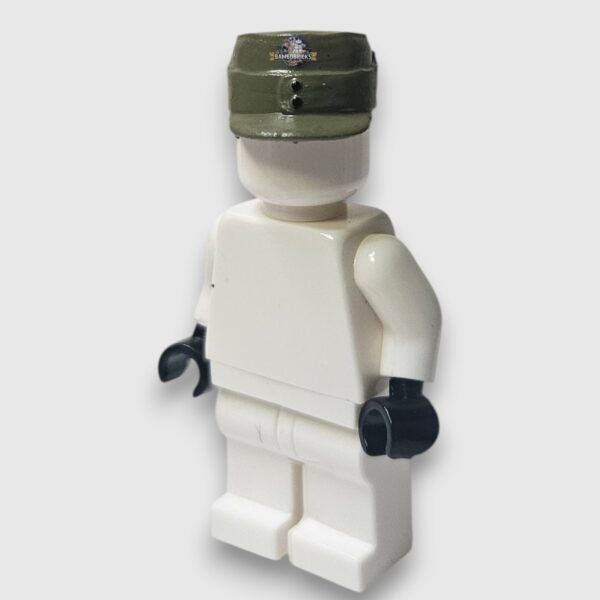 Casquette de Campagne Custom – Armée Chinoise NRA (Peinte à la main)