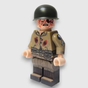 Omaha Beach Battle Damaged US 1944 (29ème)