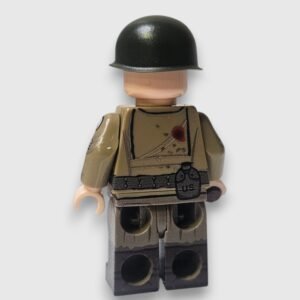 Omaha Beach 1944 sergent-chef (29ème)