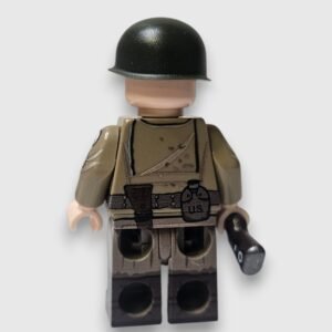 US Omaha Beach Staff Sergeant1944 (29ème)