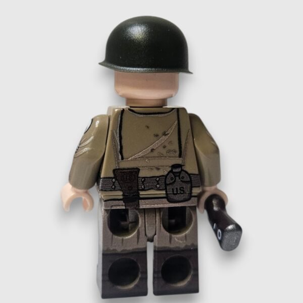 US Omaha Beach Staff Sergeant1944 (29ème)