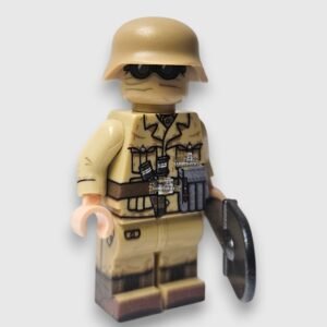 Afrique du Nord Grenadier