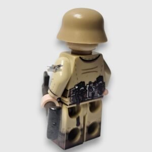 Afrique du Nord Grenadier