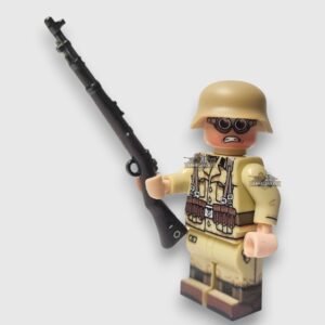 Afrique du Nord équipement Kar98k