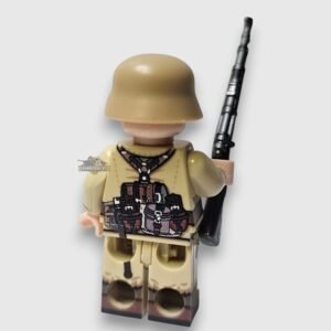 Afrique du Nord équipement Kar98k