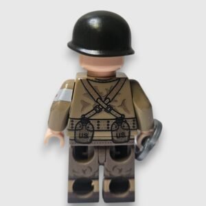 Omaha Beach Médic US 1944