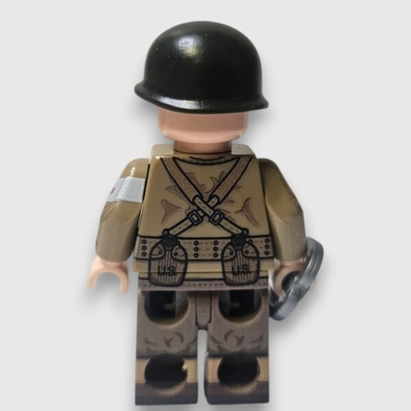 Omaha Beach Médic US 1944
