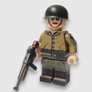 Omaha Beach Sergent US 1944 (29ème)