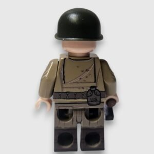 Omaha Beach Sergent US 1944 (29ème)