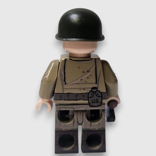 Omaha Beach Sergent US 1944 (29ème)