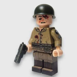 Omaha Beach 1944 sergent-chef (29ème)