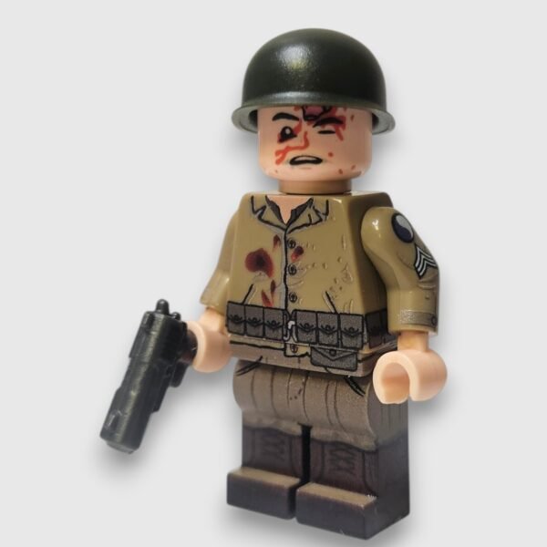 Omaha Beach 1944 sergent-chef (29ème)