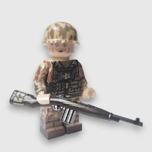 Fusilier USMC – Camouflage « Frog Skin »