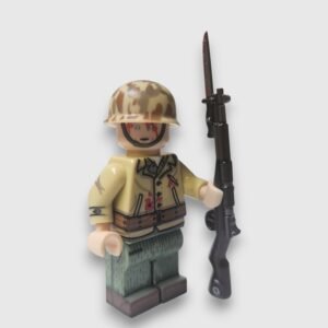 Fusilier USMC Blessé