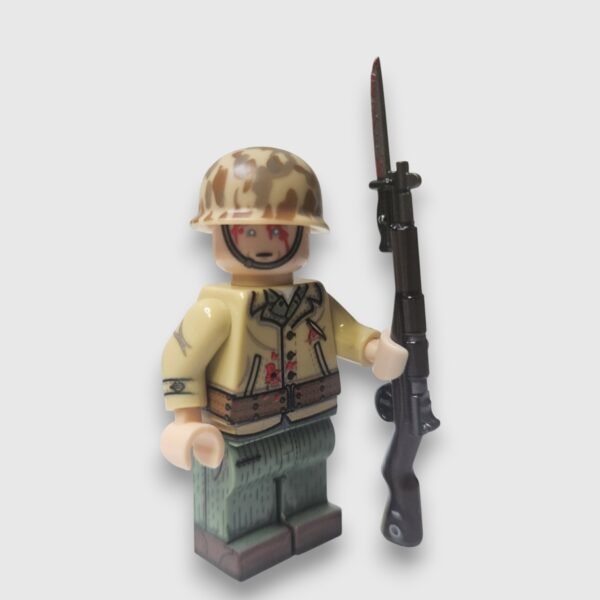 Fusilier USMC Blessé