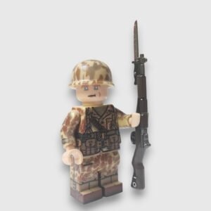 Fusilier USMC (Variante Équipement) – Camouflage « Frog Skin »