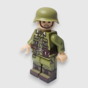 DAK Lieutenant (Vétéran Décoré)
