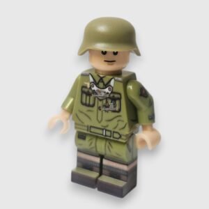 DAK Feldgendarmerie (Police Militaire DAK)