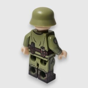 DAK Lieutenant (Vétéran Décoré)