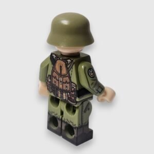 DAK Spécialiste Assaut (Équipement Lourd)
