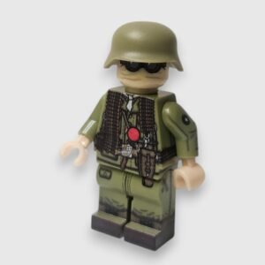 DAK Spécialiste MG (Bandes de Munitions & Lampe Tactique)