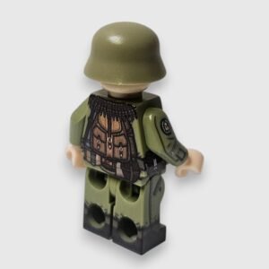 DAK Spécialiste MG (Bandes de Munitions & Lampe Tactique)