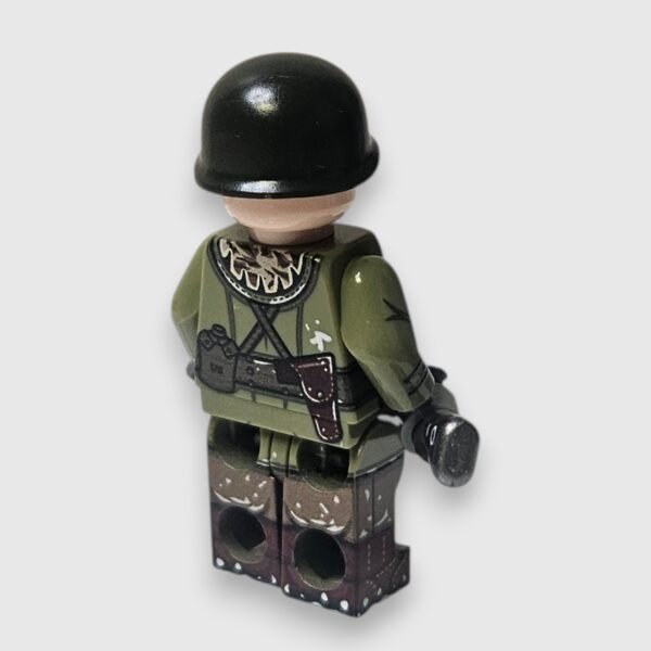 Ardennes US Garand