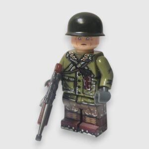 Ardennes Officier US
