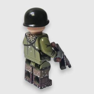 Ardennes Officier US