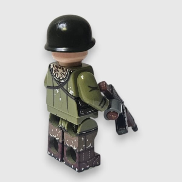 Ardennes Officier US