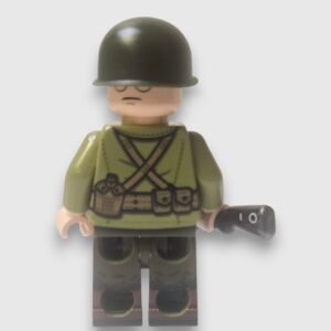 US Ardennes 1944 Uniforme M43