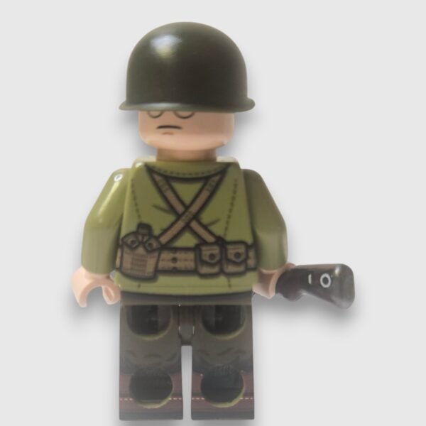 US Ardennes 1944 Uniforme M43