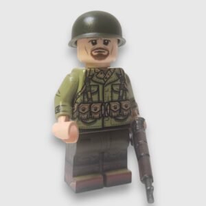 US Fantassin Ardennes 1944