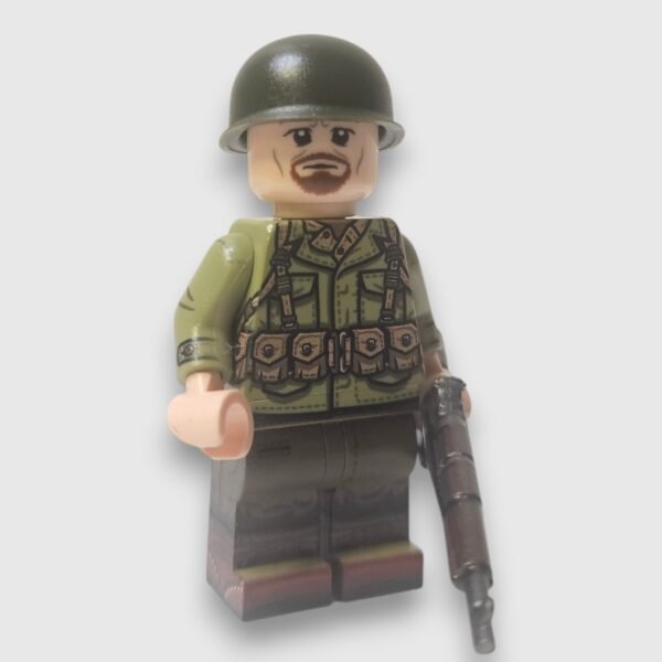 US Fantassin Ardennes 1944